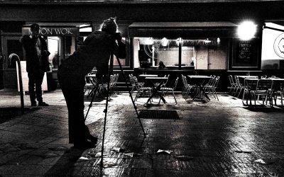 Guy Soulet - Photographe de nuit