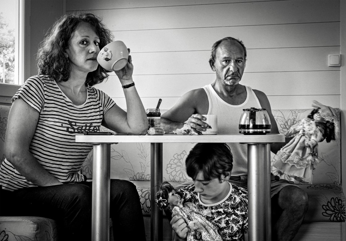 .Jean-Claude Delalande - Mobil home