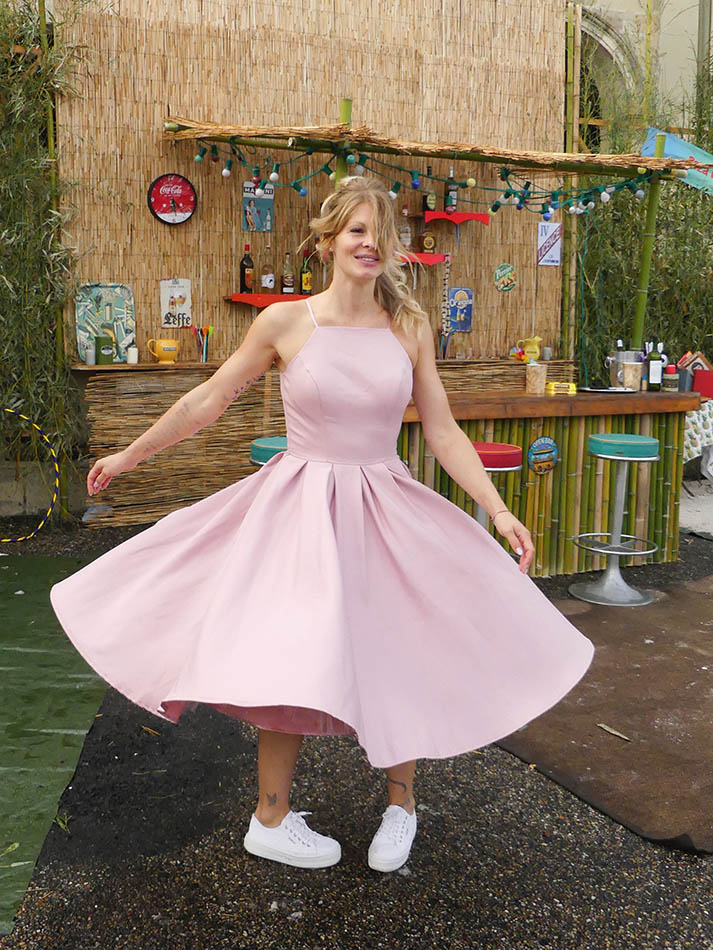 Ce soir je serai la plus belle !