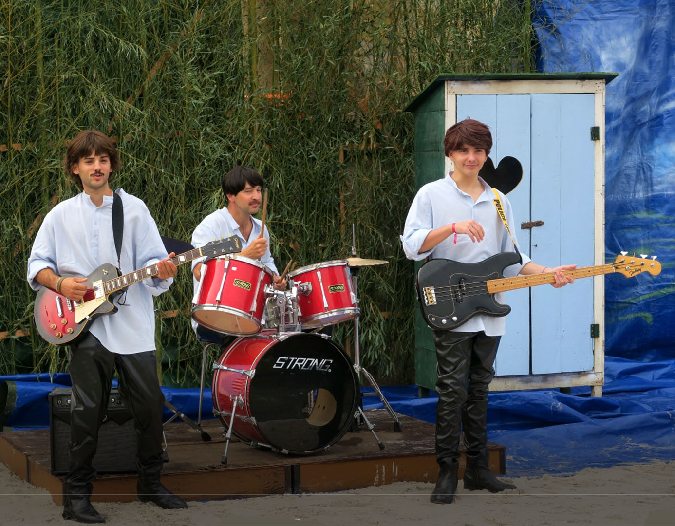 JDT Le temps de l'amour