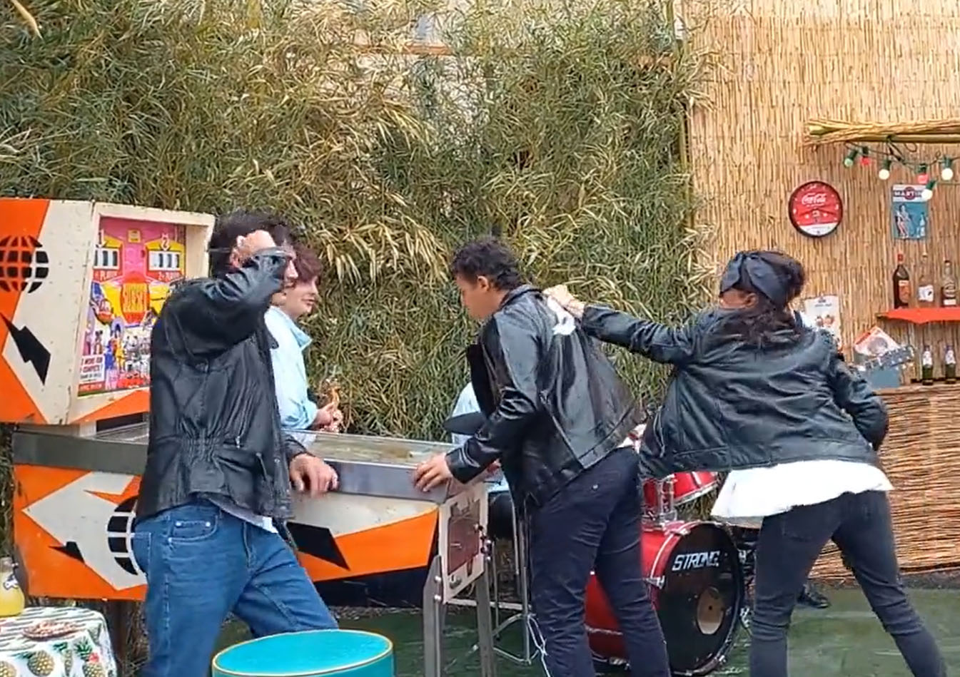 BB La fureur de  vivre à Bazas